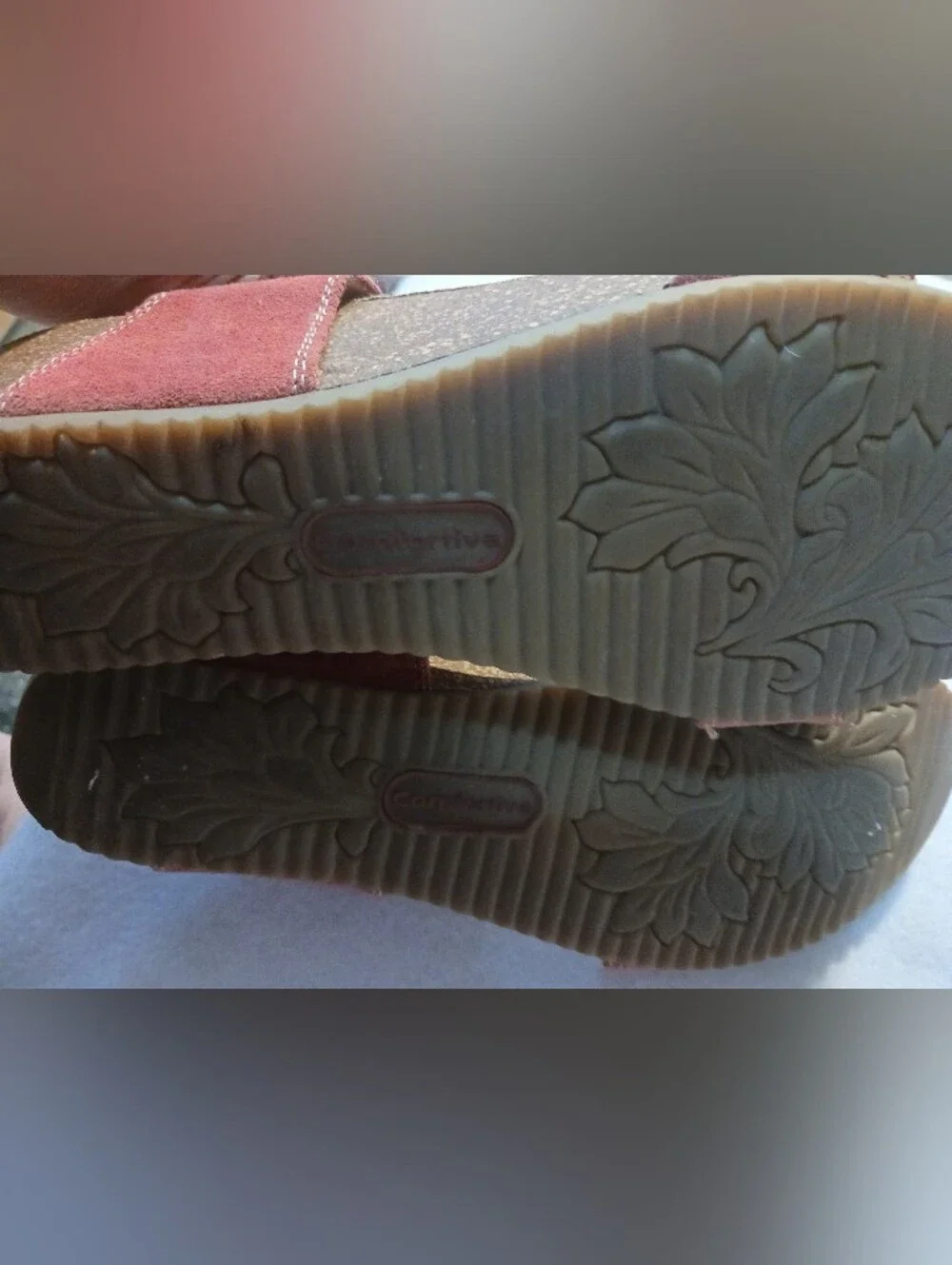 Comfortiva brand sandal